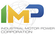 Industrial Motor Power Corporation Logo